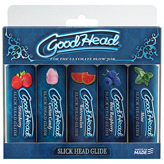 Goodhead Oral Delight Gel, Christian marital aid store