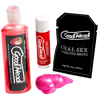 Goodhead Oral Delight Gel, Christian marital aid store