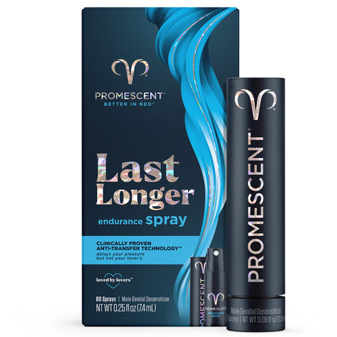 Promescent Delay Spray 7.4ml - 60 Sprays