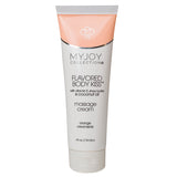 Body Kiss Flavored Edible Massage Cream