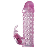 X-tensions Vibrating Couples Cage-Pink