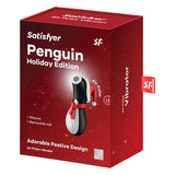 Satisfyer Penguin Holiday Edition