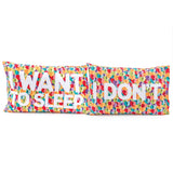 I Want Sex Me Too Pillow Cases!